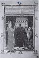 Neznan avtor, 14. stoletje: Neža na iluminaciji v brevirju križniškega melemojstra Leva.[20]
