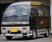 Autozam Scrum Turbo van