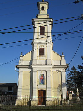 Image illustrative de l’article Église Saint-Sava de Bečmen