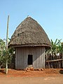 Хижина в Камеруне