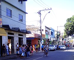 Avenida Presidente Vargas