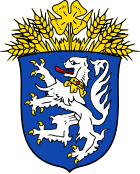 Wapen van d' Landkreis Leer