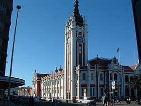 Gradska vijećnica u Istočnom Londonu