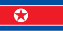 Koreya Xalq Demokratik Respublikasi bayrogʻi