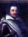 François d'Esparbès de Lussan (1571-1628), vicomte d'Aubeterre, maréchal de France