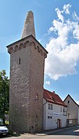 Zuckerhut-Turm