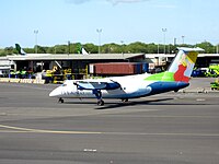 Bombardier Dash 8 à HNL