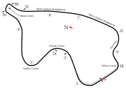 Mosport Park (1967, 1969, 1971–1974, 1976–1977)