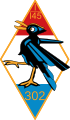 No. 302 Polish Fighter Squadron "City of Poznan"