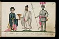 Image 34Depiction of a Chinese man, woman, and soldier, by Georg Franz Müller (1646–1723) (from History of Taiwan)