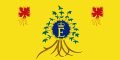 Dronningens personlige flag for Barbados (1962–2021)