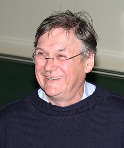 Tim Hunt vuonna 2008.