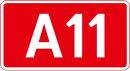 A11 marker