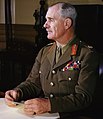 東南亞戰區——英國陸軍元帥韋維爾（遭撤換）