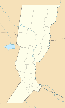 Rosario ubicada en Provincia de Santa Fe