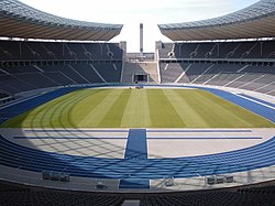 Olympiastadion