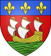 Escudo de La Rochelle