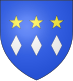 Coat of arms of Talensac