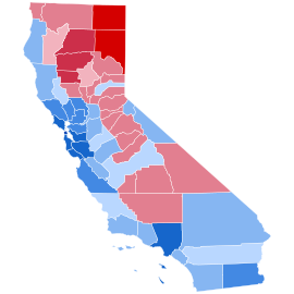 Elecciones presidenciales de Estados Unidos en California de 2016