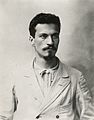 Cézare Battisti (4 frevâ 1875-12 lûggio 1916), 1897