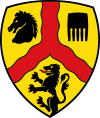 Wappen der Stadt Harsewinkel