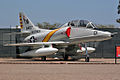 United States Marines Douglas A-4 Skyhawk