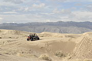 Dunas del Bilbao Hot arid climate (BWh)