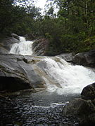 Les Josephine Falls al P.N. Wooroonooran