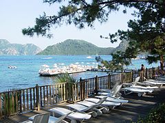 Marmaris, Turkish Riviera, Turkey