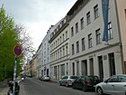 Berlin-Mitte Gipsstraße