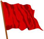 Червоний прапор