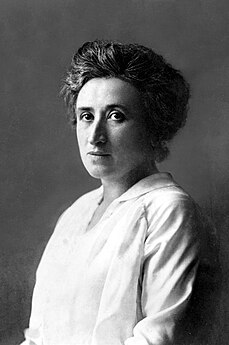 Rosa Luxemburgová