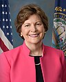 Senator Jeanne Shaheen from New Hampshire (2009–present)[48]