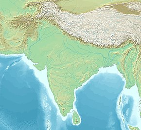 Rajputana is located in South Asia