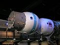 Una Soyuz 7K-OK inicial nel National Space Centre en Leicester, Inglaterra Image:Soyuz