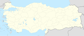 Esmirna está localizado em: Turquia