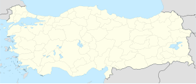 Manisa está localizado em: Turquia