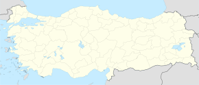 Erdemli se află în Turcia