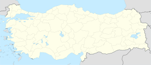 Gözlek Tepesi is located in Turkey