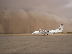 Аэропорт Ньяла