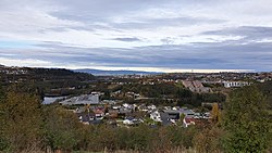 View of the neighborhood