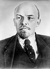 Vladimir Ilyic Lenin (Ulyanov) (1917–1924)