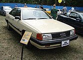 Audi 5000 (1983–1988)