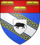 Escudo de  Ardenas