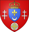 Coat of airms o Calais