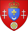 Blason de Calais