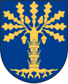 Coat of arms of Blekinge County