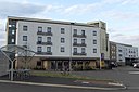 ☎∈ Premier Inn in Orchard Park, Cambridge.