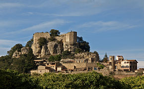Castelo de Granera