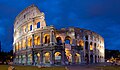 Romae: Colosseum